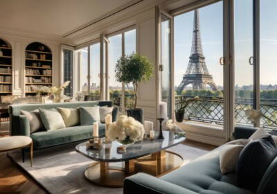 À Paris, le marché immobilier de luxe en net redémarrage