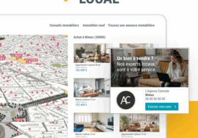Boostez votre visibilité locale avec l’offre Display Local de Bien’ici
