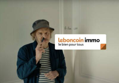 Quand Philippe Katerine se prête au jeu pour démocratiser les agents immobiliers