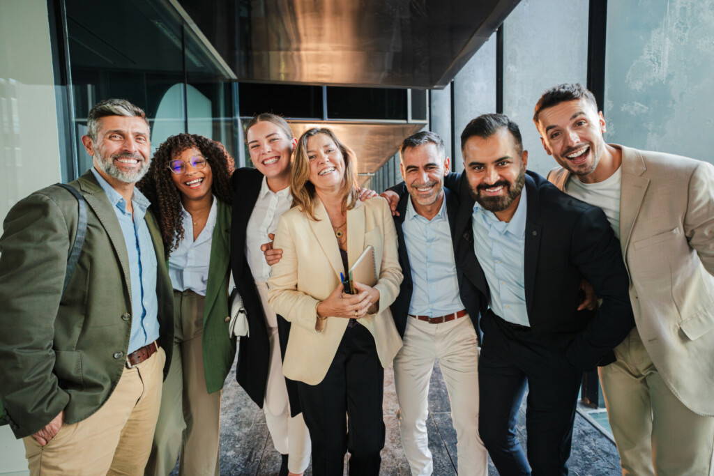 photo : agents immobiliers indépendants