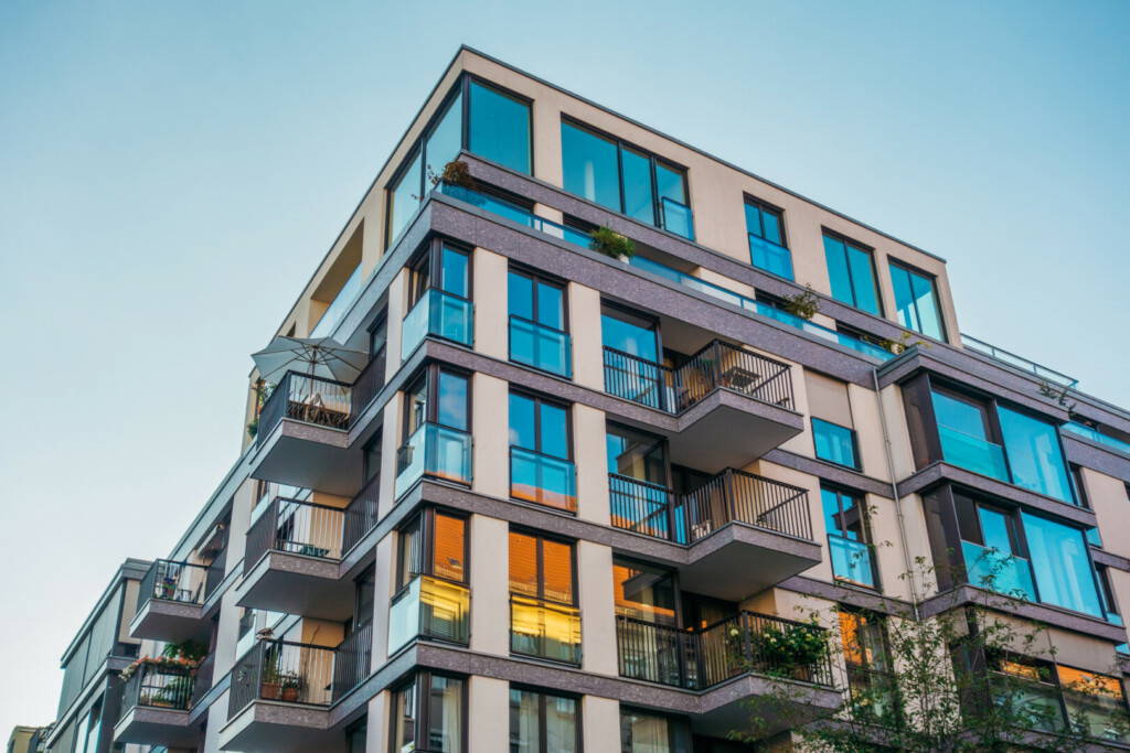photo : bureaux logements
