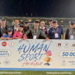 Pour cultiver son esprit du collectif et son ancrage de proximité, HUMAN Immobilier renouvelle son Challenge Sport Amateur