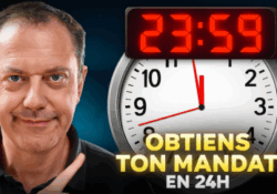 Agents immobiliers : 24h pour mettre en place votre système d’attraction automatique de mandats