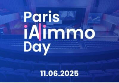 1ère édition du Paris IA Immo Day 2025 : l’événement qui connecte intelligence artificielle, immobilier et entrepreneuriat