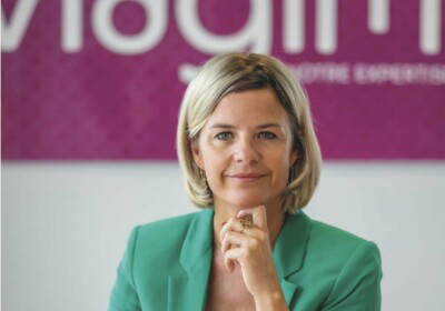 Portrait de Sophie Richard, la fondatrice du réseau Viagimmo qui réveille le viager