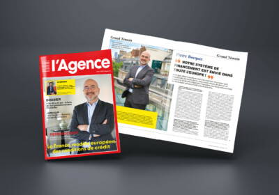 Le Journal de l’Agence n°86
