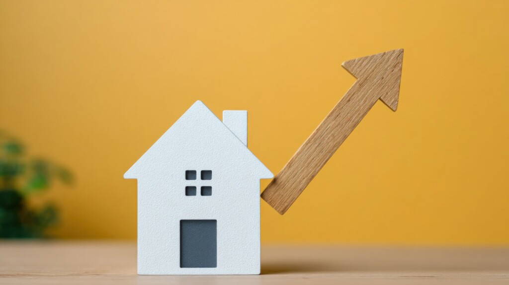 photo : +11% de transactions dans l'immobilier ancien