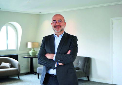 « Notre système de financement est envié dans toute l’Europe ! » Pierre Bocquet, directeur de la Banque de détail au sein de la Fédération Bancaire Française