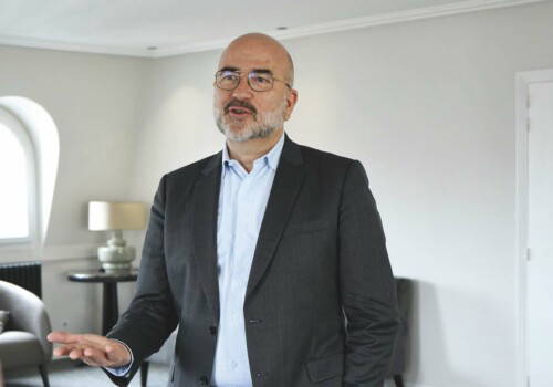 « Notre système de financement est envié dans toute l’Europe ! » Pierre Bocquet, directeur de la Banque de détail au sein de la Fédération Bancaire Française