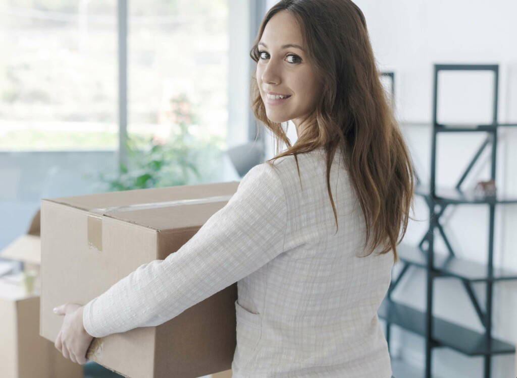 photo : accession au logement femmes seules