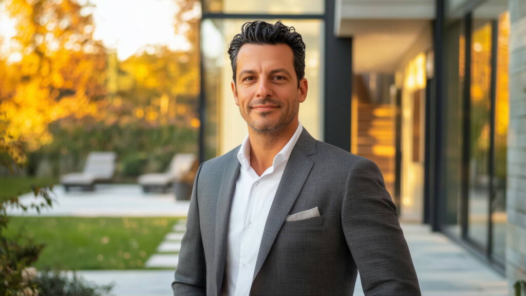 Quand les agents deviennent stars de l'immobilier de luxe