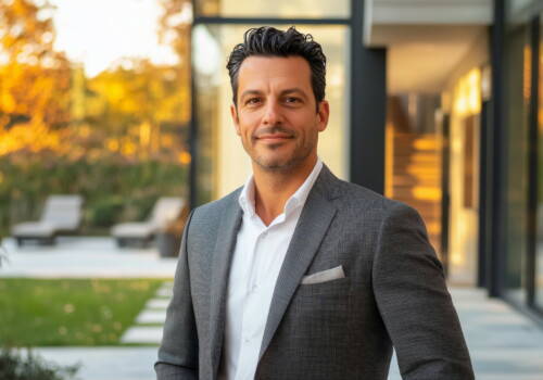 Quand les agents deviennent stars de l’immobilier de luxe