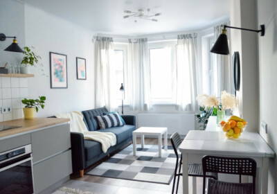 Rénover un studio étudiant : entre 3 000 € et 9 000 €