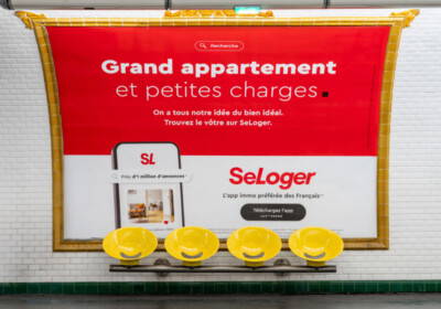 SeLoger lance une campagne 360° et booste la rentrée des agents