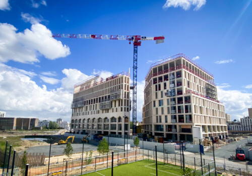 Construction de logements : des besoins partout, beaucoup, pendant longtemps !