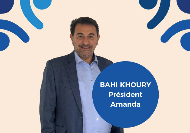 photo : BAHI-KHOURY-President-Amanda-site