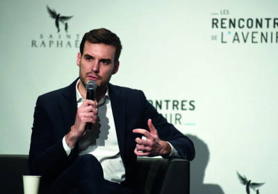 Portrait de Robin Rivaton : un électron libre passionné, qui veut nourrir les idées dans l’immobilier