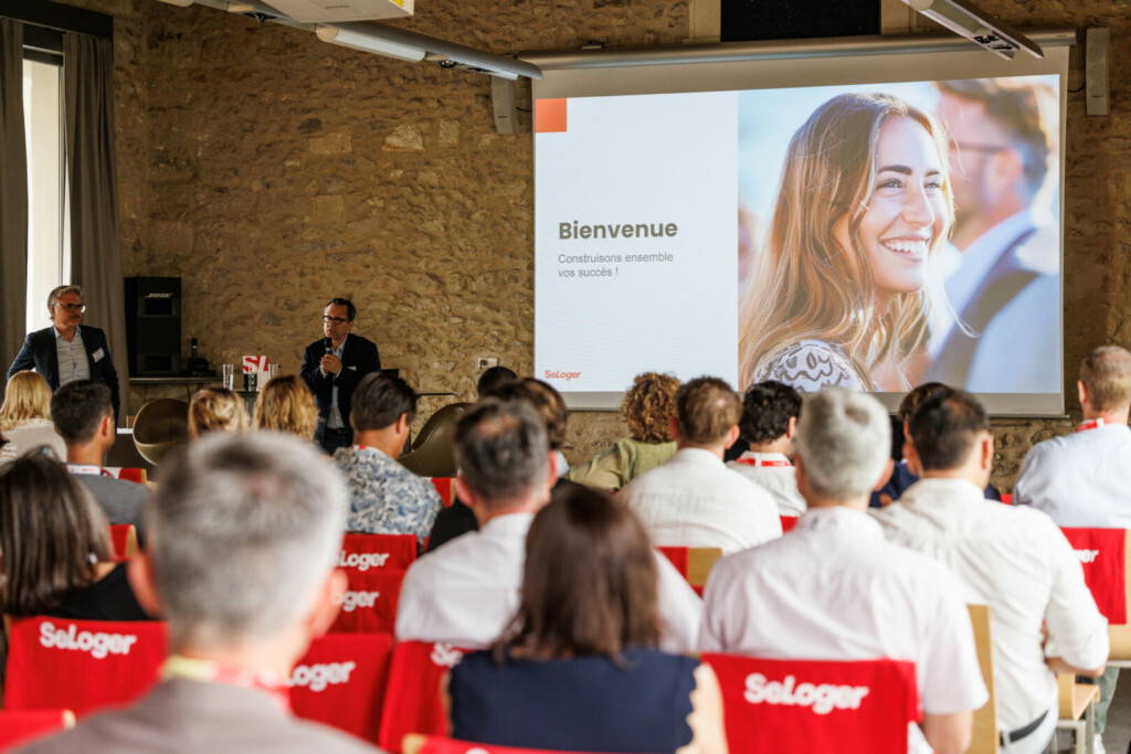 photo : SeLoger en tournée