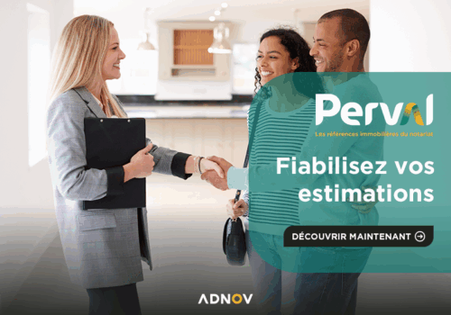 PERVAL : l’outil incontournable pour des estimations immobilières fiables et incontestables