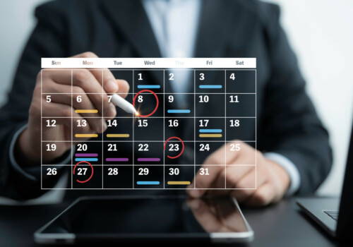 Pourquoi septembre marque la fin de l’année pour les agents immobiliers ?