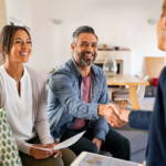 Étude : 3 Français sur 4 font confiance aux agents immobiliers pour concrétiser leur projet