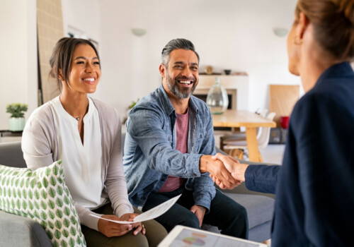 Étude : 3 Français sur 4 font confiance aux agents immobiliers pour concrétiser leur projet
