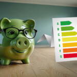 Quel budget pour gagner 2 classes sur le DPE d’une maison ?