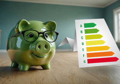 Quel budget pour gagner 2 classes sur le DPE d’une maison ?