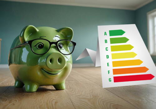 Quel budget pour gagner 2 classes sur le DPE d’une maison ?