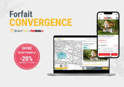 « Avec Convergence, nous lançons une offre puissante et alternative à ce qui existe sur le marché », Didier Monnet, Bien’ici
