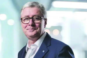 "Nous sommes dépositaires de la confiance de nos clients" Philippe Briand, président du groupe Arche