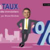 L’EdiTAUX des crédits immobiliers d'octobre 2025 : stabilité des taux malgré l’incertitude politique et économique