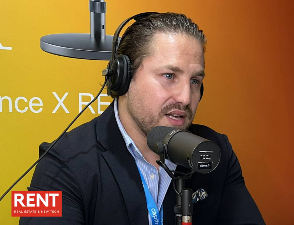 RENT 2025 : « 800 agences s’appuient sur Bazzile pour capter des leads » Anthony Arnold