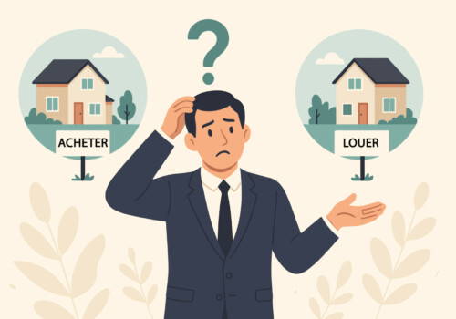 Acheter redevient plus rentable que louer : en 2025, la rentabilité d’un achat immobilier gagne plus de deux ans