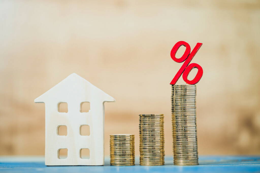 Crédits immobiliers : vers de nouvelles hausses des taux !