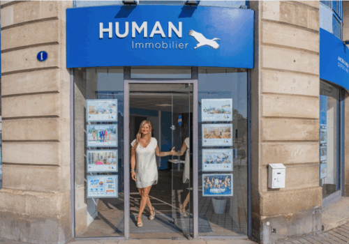 HUMAN Immobilier maintient ses performances et la satisfaction de ses clients