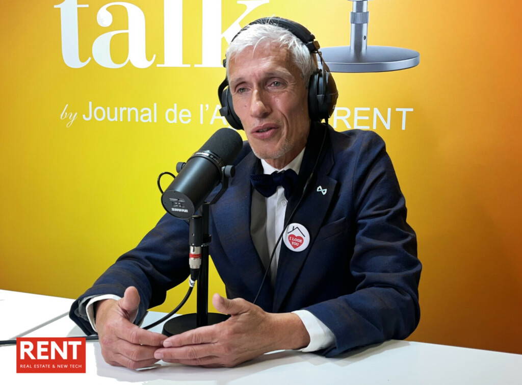 RENT 2025 : « Une agence devient un lieu de vie des collaborateurs, moins un lieu de passage des clients » Stéphane Moquet