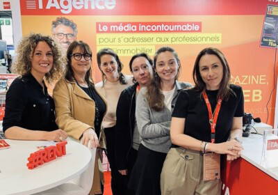 RENT 2025 : l’équipe du Journal de l’Agence vous attend sur le stand C72 !