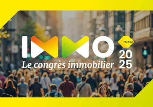 « IMMO 2025 » dévoile sa programmation : une édition pensée pour les professionnels de l’immobilier !