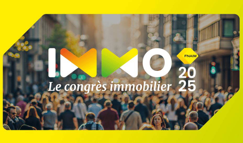 « IMMO 2025 » dévoile sa programmation : une édition pensée pour les professionnels de l’immobilier !