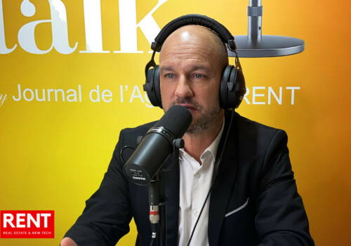 « L’état d’esprit des professionnels de l’immobilier était plus serein qu’il y a un an », Stéphane Scarella, directeur du salon RENT