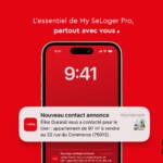 My SeLoger Pro : l’app qui simplifie la vie des pros de l’immobilier