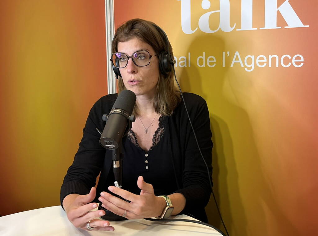 Congrès de la FNAIM : « La tendance est au diplôme sécurisant », Céline Deytieux