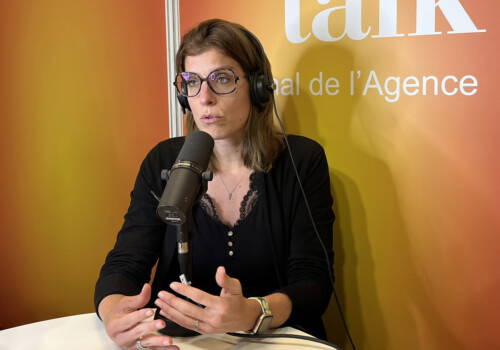 Congrès de la FNAIM : « La tendance est au diplôme sécurisant », Céline Deytieux