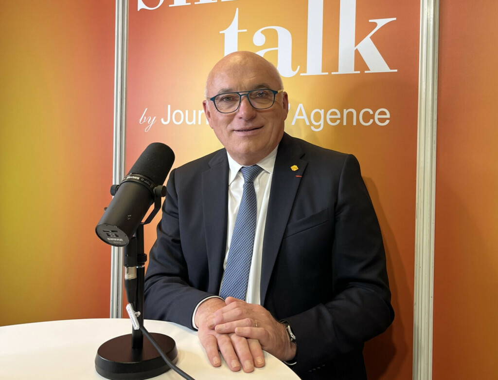 Congrès de la FNAIM : « Nous voulons provoquer un débat à l’approche des élections présidentielles » Loïc Cantin