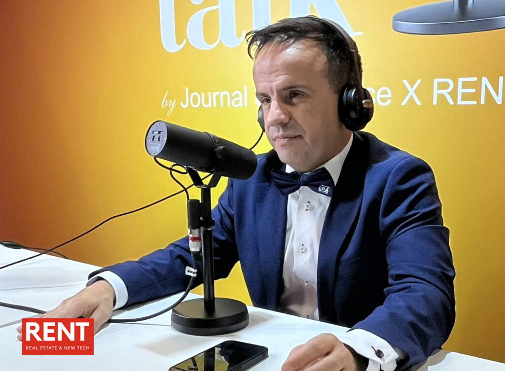 RENT 2025 : « ERA se dote d’une plateforme de formation en streaming », Cyril Maurel