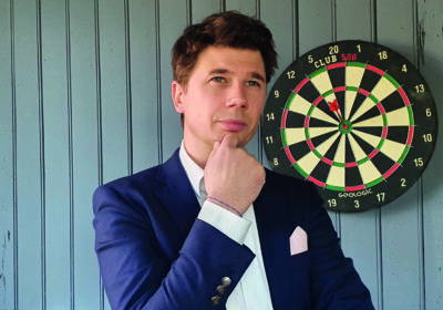 Tom Delaey, créatif holistique de l’immobilier, de la communauté Les petits génies de l’immobilier (LGPI) à la foncière solidaire