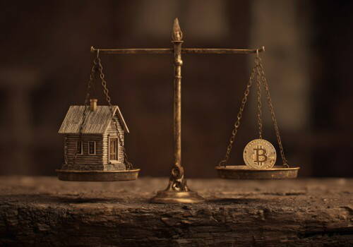 Acheter un bien immobilier avec des cryptomonnaies : c’est non seulement possible, mais sécurisé !