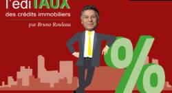 L’EdiTAUX des crédits immobiliers de décembre 2025 : une fin d’année en roue libre.