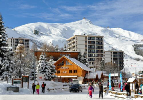 Stations de ski : un marché immobilier sous tension